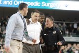 Southern Mississippin Head Basketball Coach Larry Eustachy has apologized. 